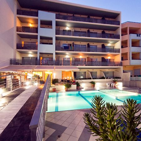 Kleoniki Mare Aparthotel Ретимно Екстериор снимка