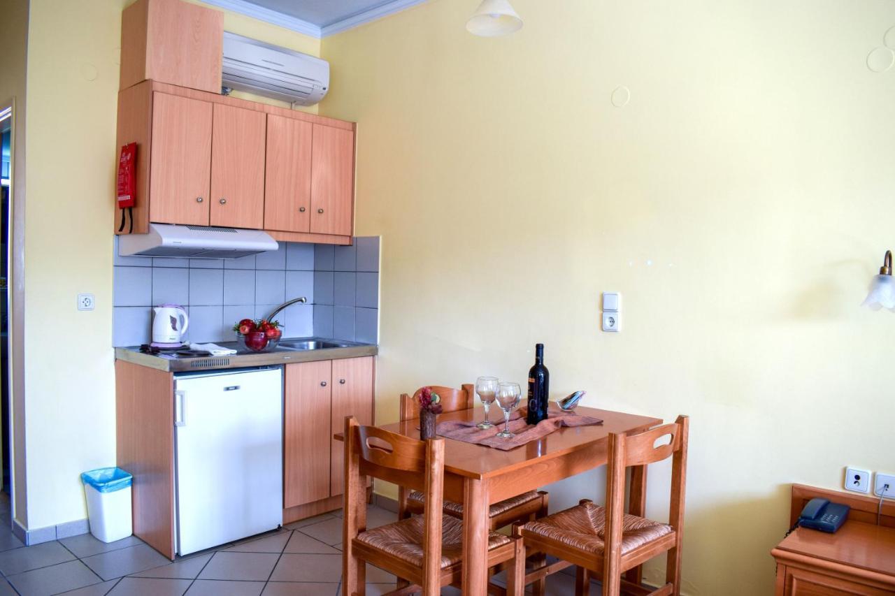 Kleoniki Mare Aparthotel Ретимно Екстериор снимка