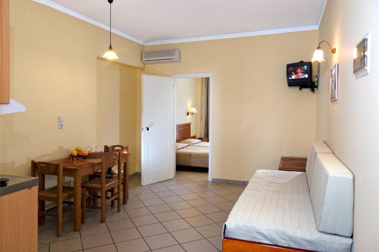 Kleoniki Mare Aparthotel Ретимно Екстериор снимка