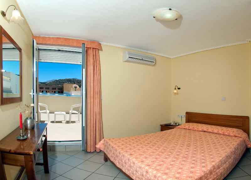 Kleoniki Mare Aparthotel Ретимно Екстериор снимка