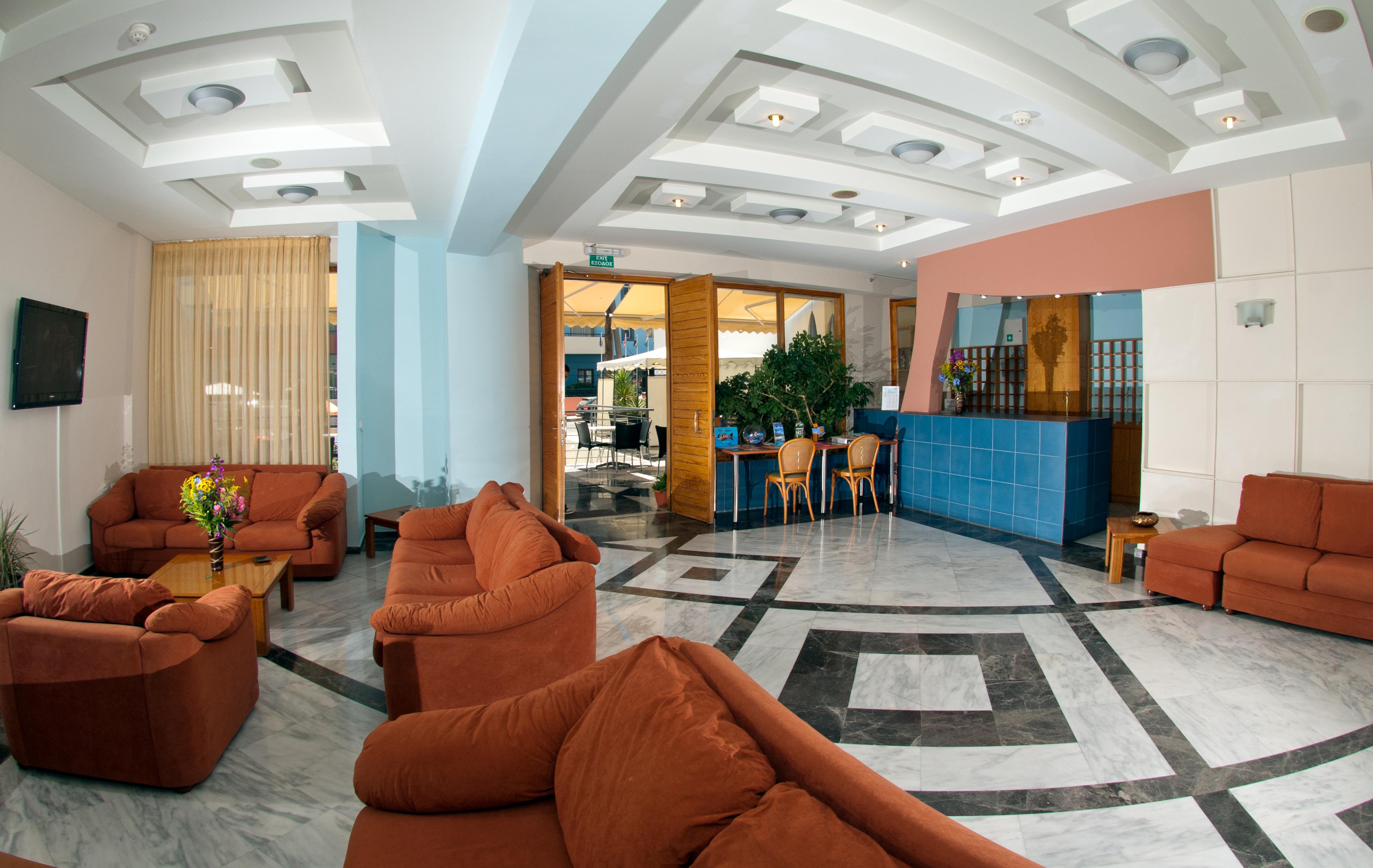 Kleoniki Mare Aparthotel Ретимно Екстериор снимка