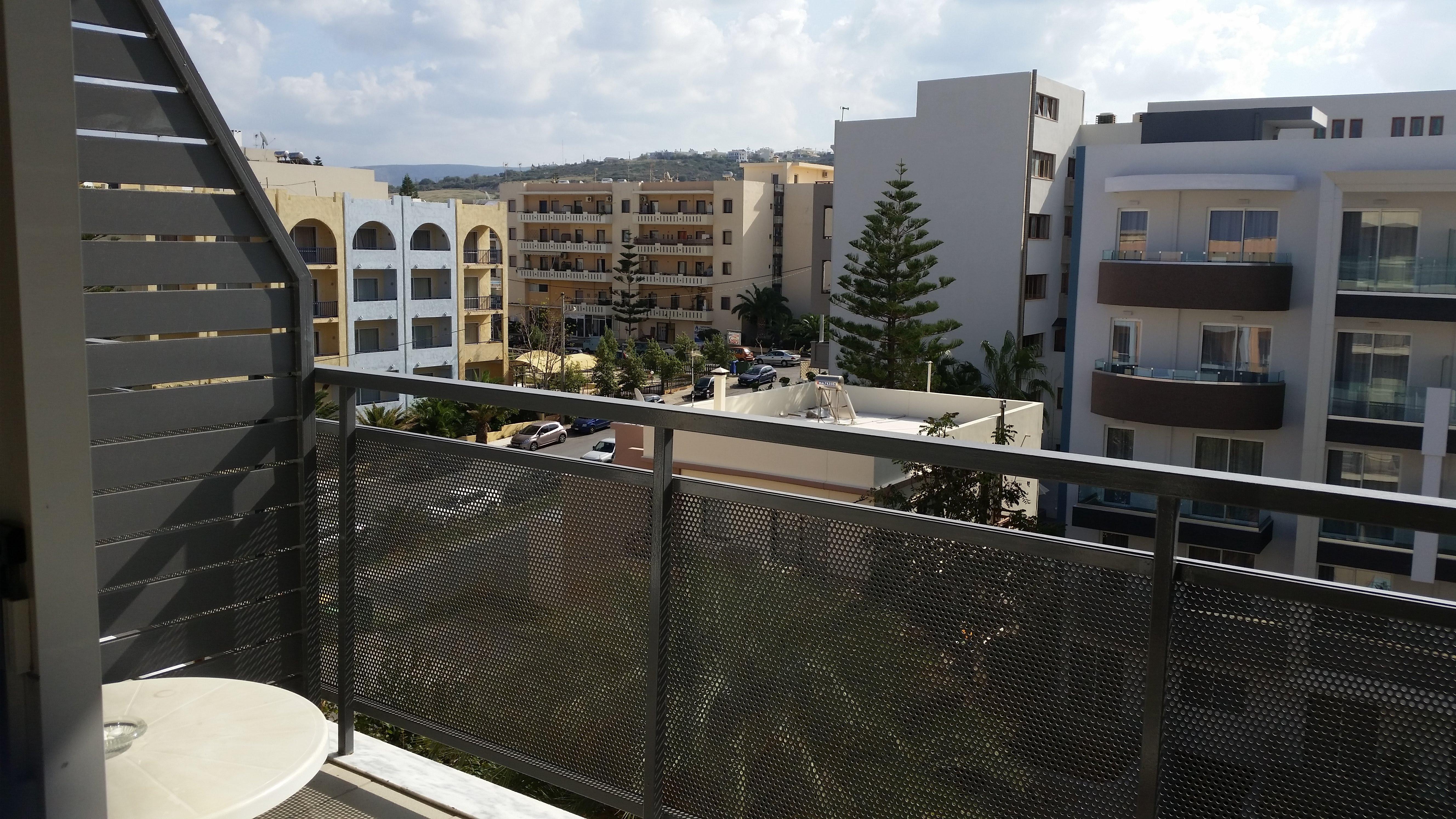 Kleoniki Mare Aparthotel Ретимно Екстериор снимка
