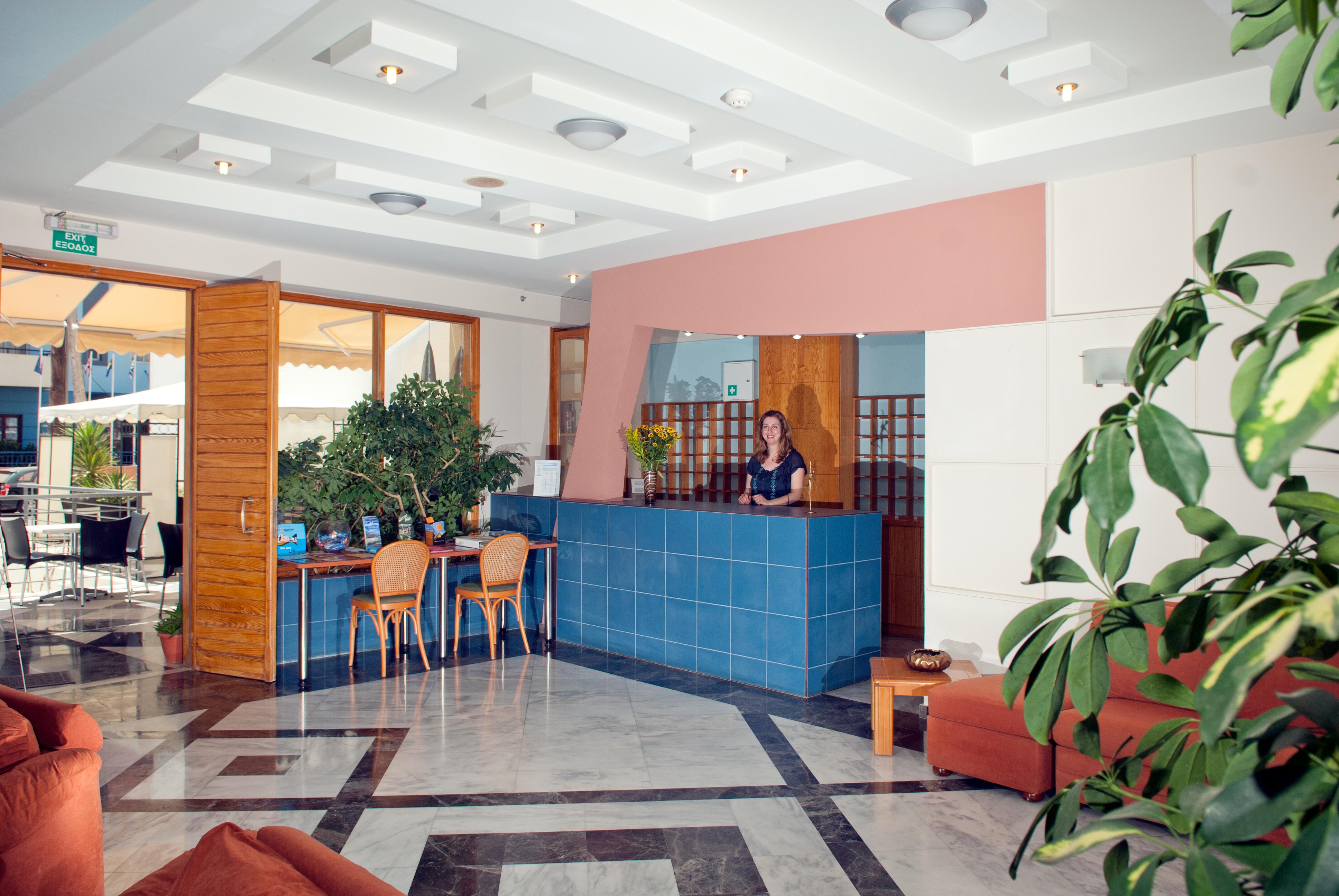 Kleoniki Mare Aparthotel Ретимно Екстериор снимка