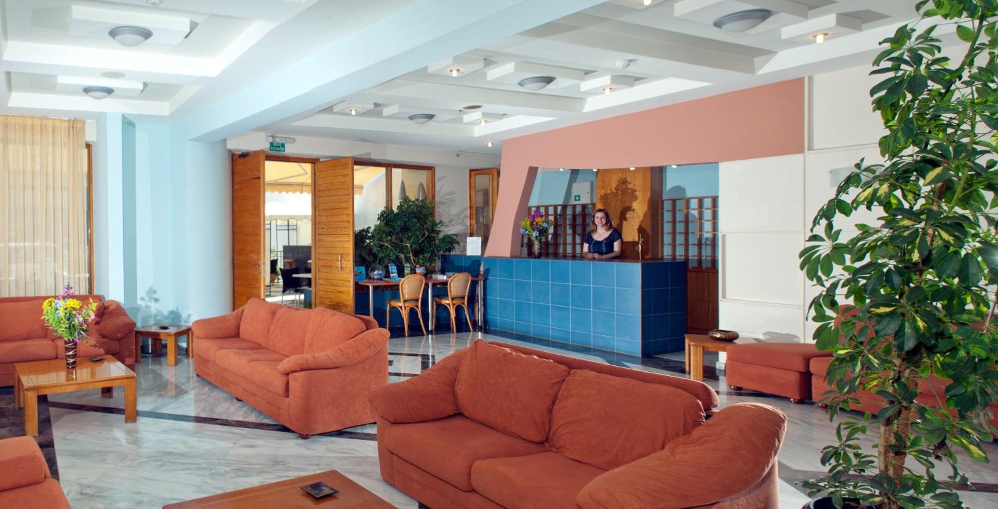 Kleoniki Mare Aparthotel Ретимно Екстериор снимка