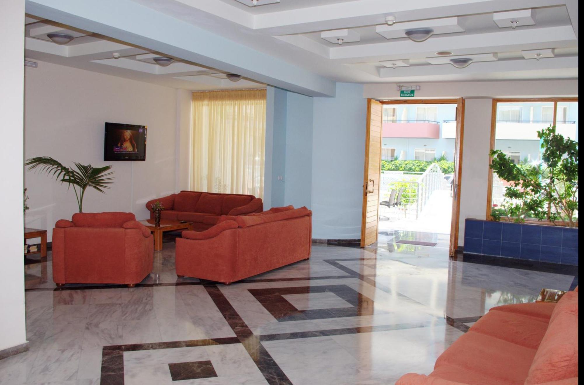 Kleoniki Mare Aparthotel Ретимно Екстериор снимка