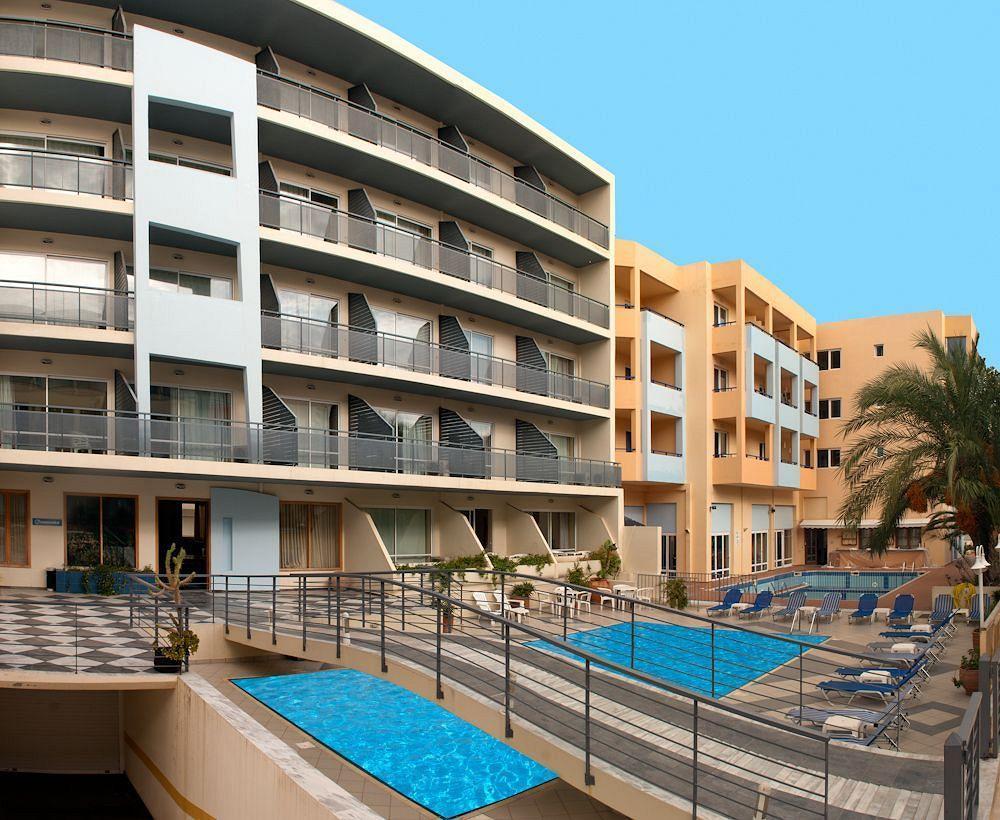 Kleoniki Mare Aparthotel Ретимно Екстериор снимка
