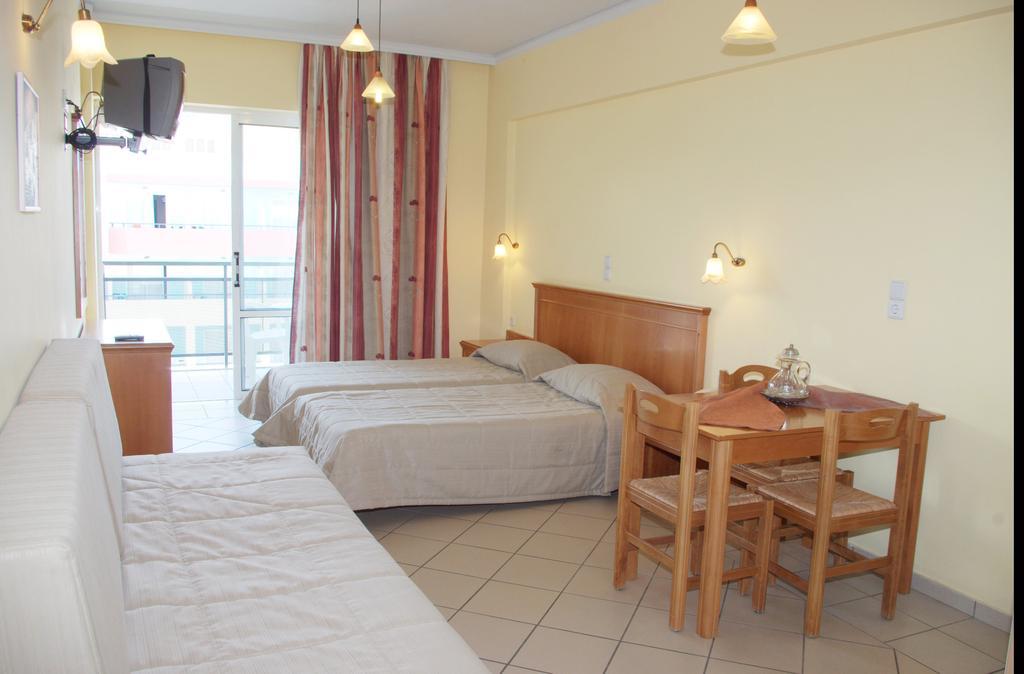 Kleoniki Mare Aparthotel Ретимно Екстериор снимка