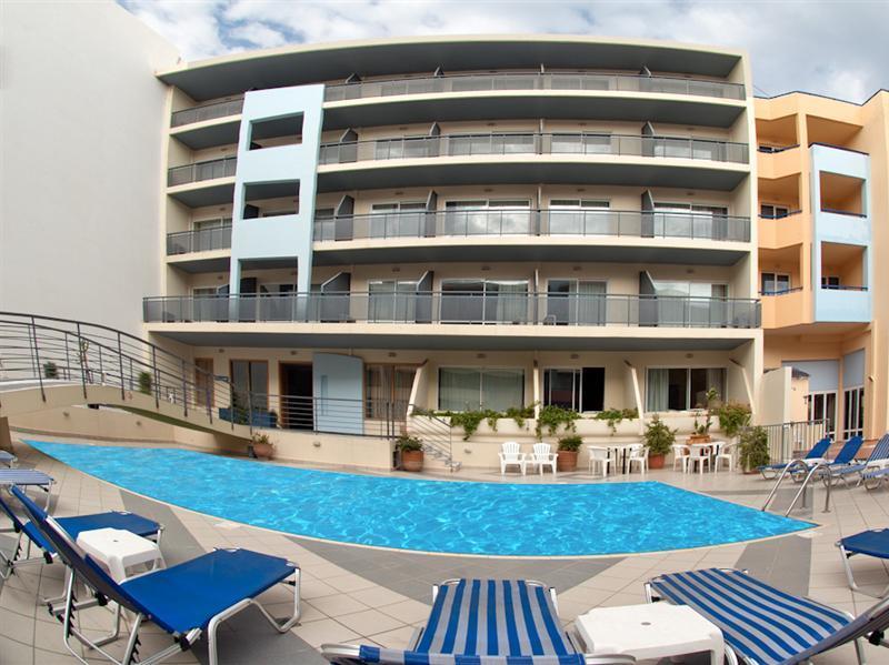 Kleoniki Mare Aparthotel Ретимно Екстериор снимка