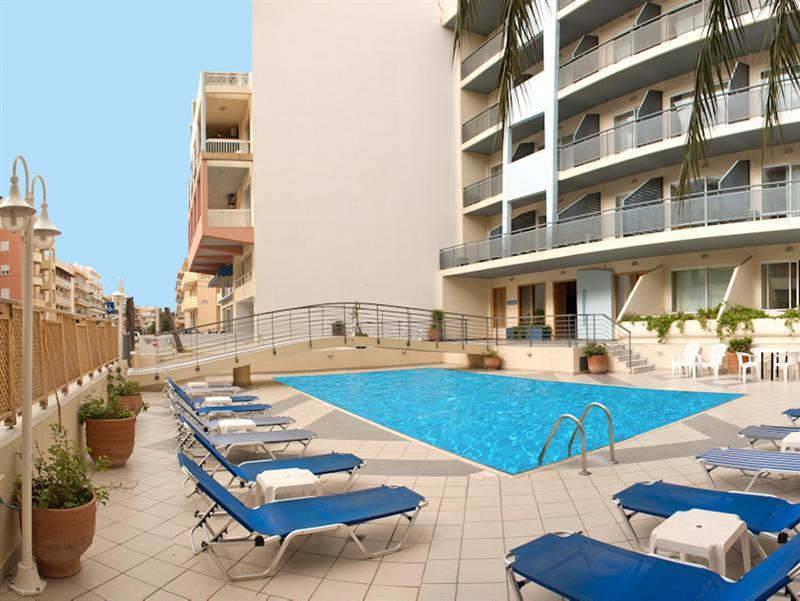 Kleoniki Mare Aparthotel Ретимно Екстериор снимка
