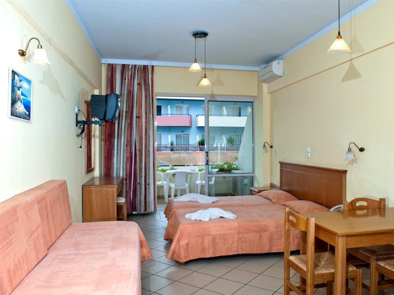 Kleoniki Mare Aparthotel Ретимно Екстериор снимка