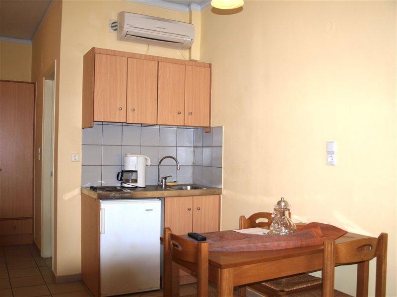 Kleoniki Mare Aparthotel Ретимно Екстериор снимка